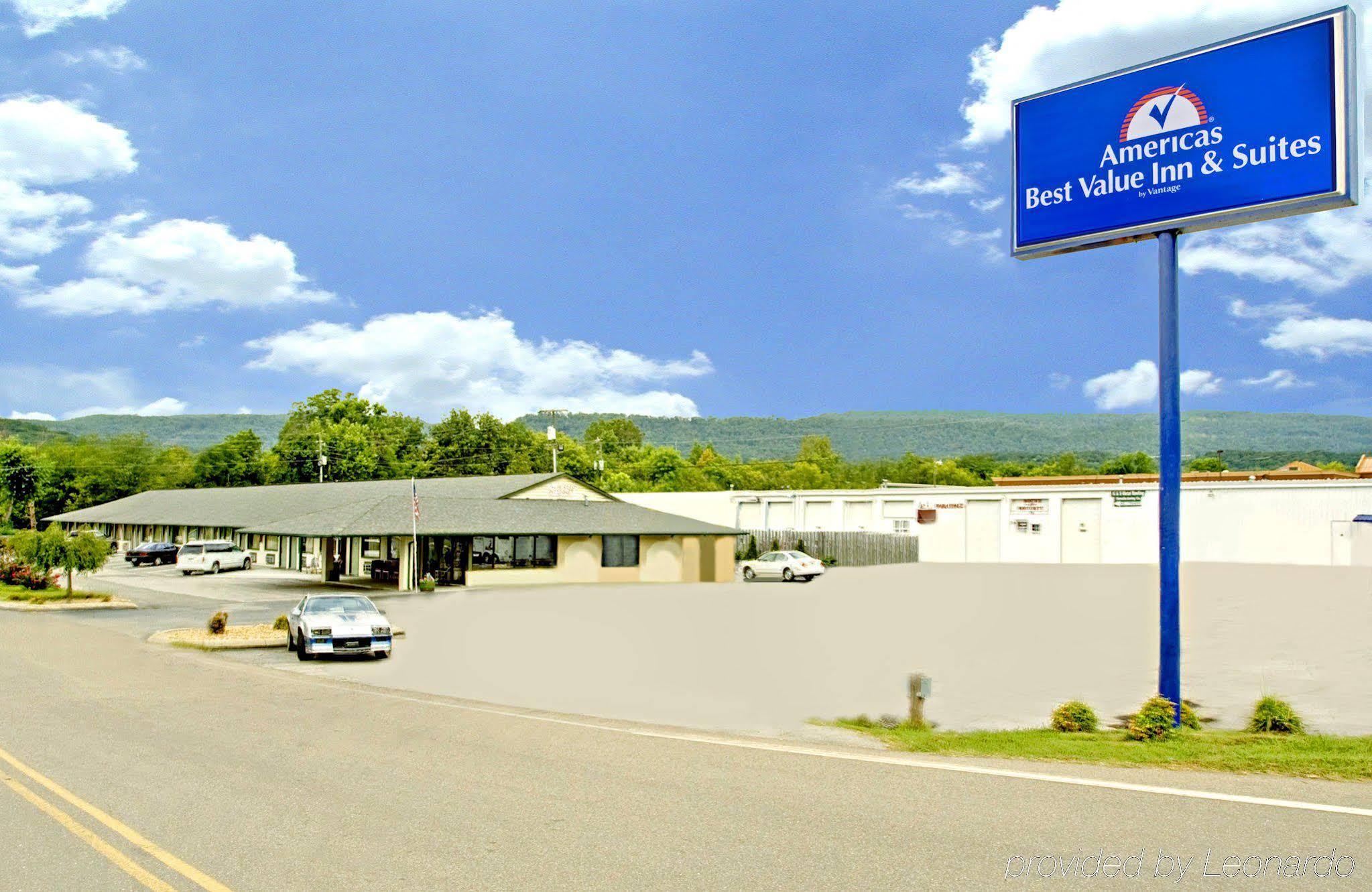 Americas Best Value Inn Dayton Exterior photo