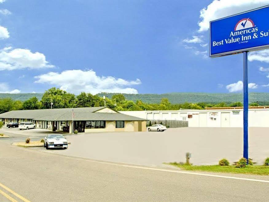 Americas Best Value Inn Dayton Exterior photo