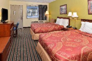 Americas Best Value Inn Dayton Room photo