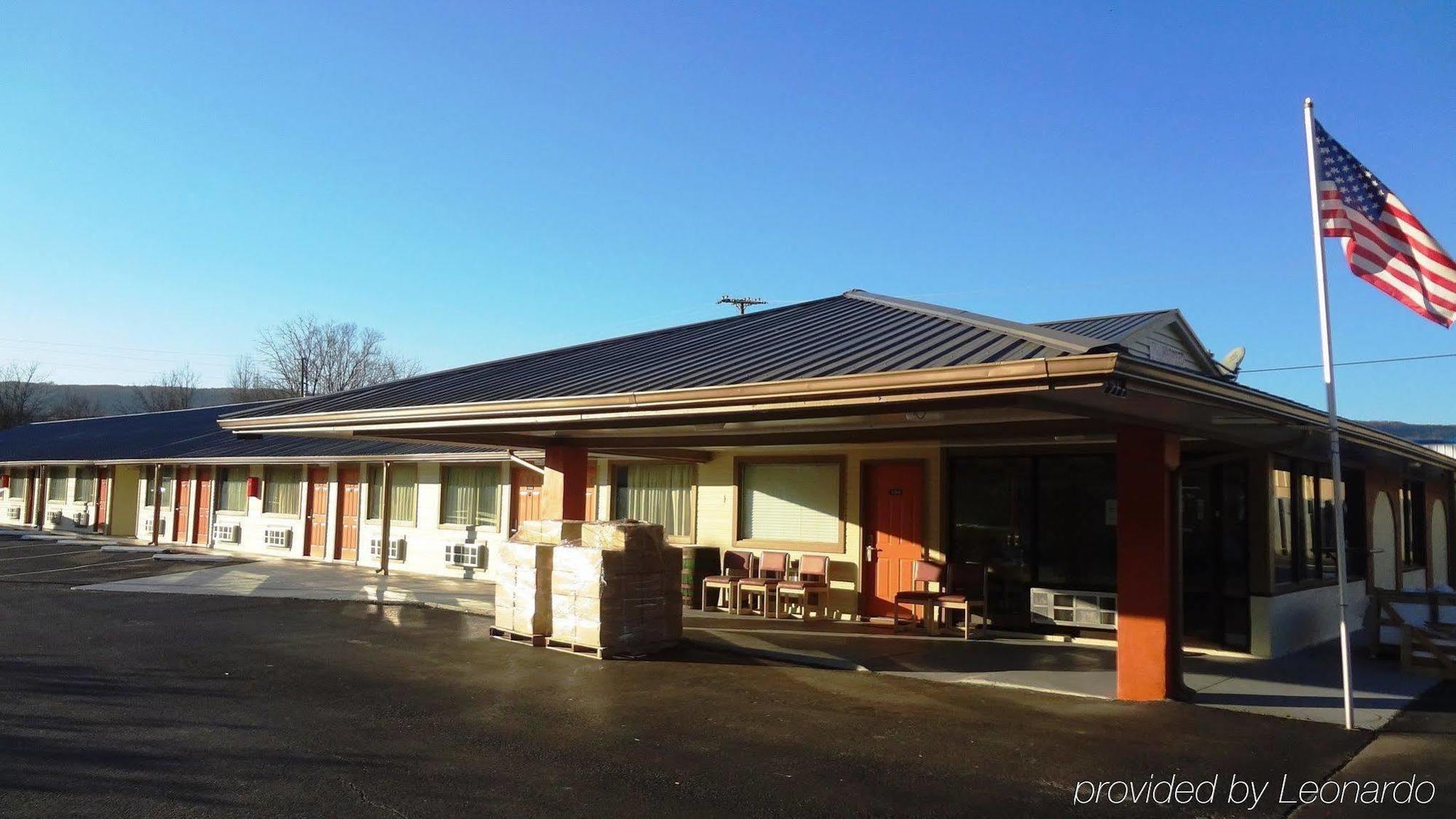 Americas Best Value Inn Dayton Exterior photo